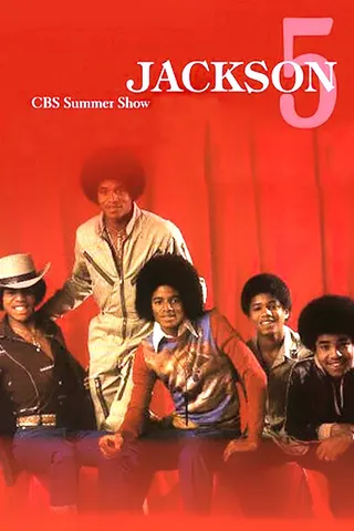 The Jacksons afişi