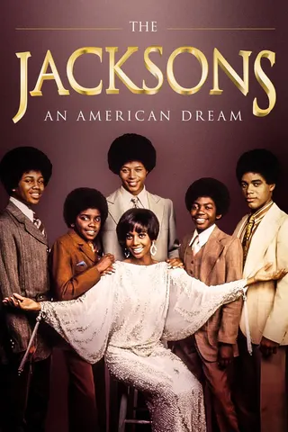 Görsel: TMDB The Jacksons: An American Dream afişi