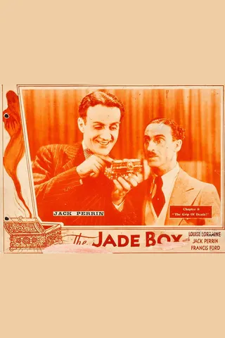 Görsel: TMDB The Jade Box afişi
