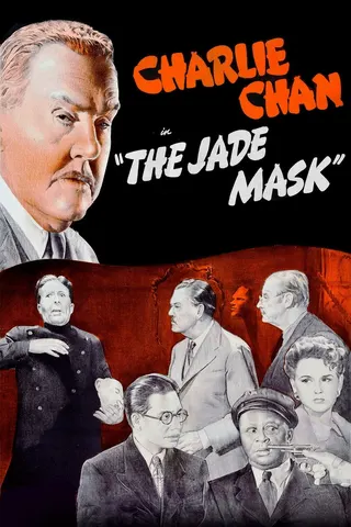 Görsel: TMDB The Jade Mask afişi
