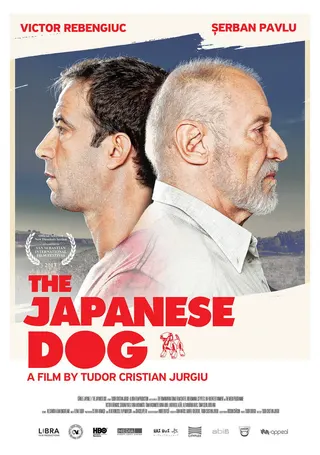 Görsel: TMDB The Japanese Dog afişi