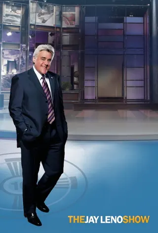 The Jay Leno Show afişi