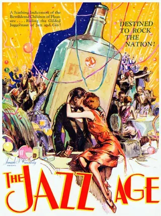 The Jazz Age afişi