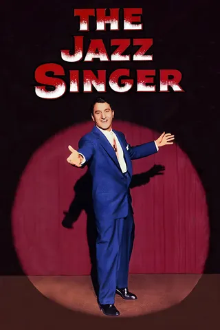 The Jazz Singer afişi