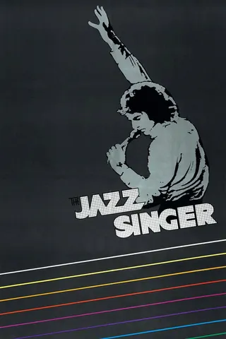 Görsel: TMDB The Jazz Singer afişi