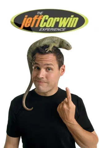 The Jeff Corwin Experience afişi