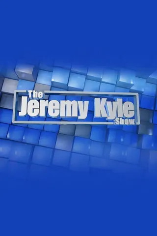 The Jeremy Kyle Show afişi