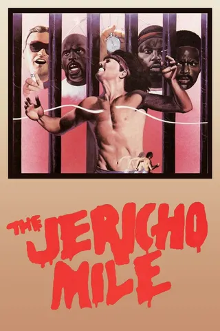 The Jericho Mile afişi