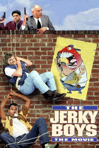 Görsel: TMDB The Jerky Boys: The Movie afişi