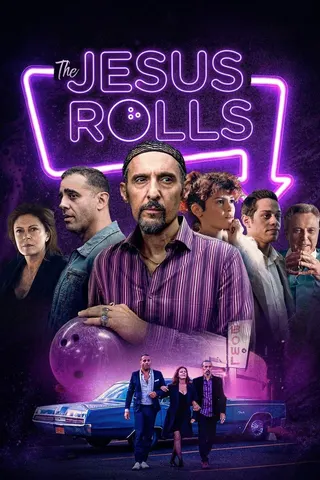The Jesus Rolls afişi