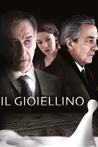 Görsel: TMDB The Jewel afişi