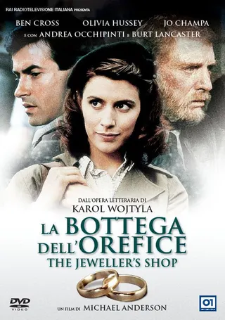 Görsel: TMDB The Jeweller's Shop afişi