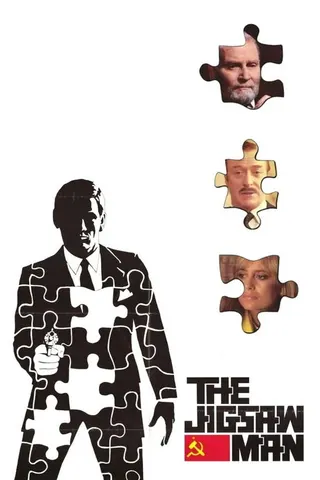 The Jigsaw Man afişi