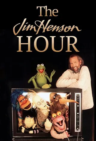 The Jim Henson Hour afişi