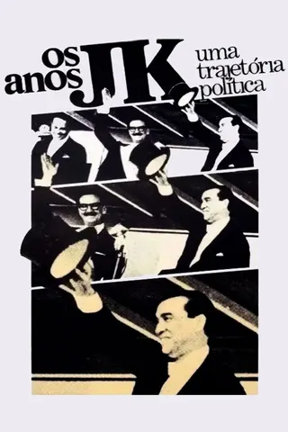 Görsel: TMDB The JK Years: A Political Trajectory afişi