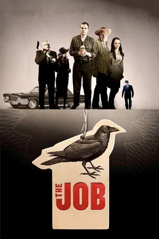 Görsel: TMDB The Job afişi
