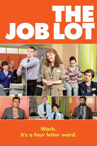 The Job Lot afişi