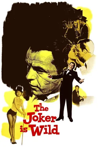 The Joker Is Wild afişi