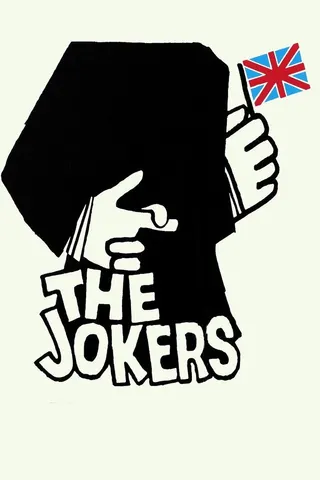 Görsel: TMDB The Jokers afişi