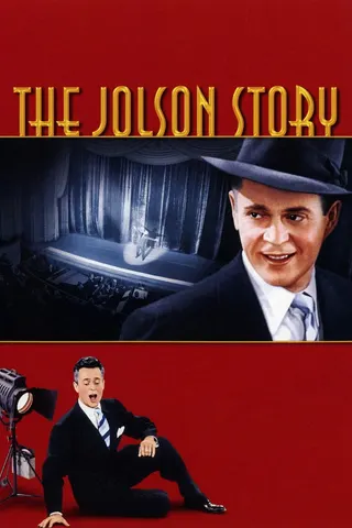 The Jolson Story afişi