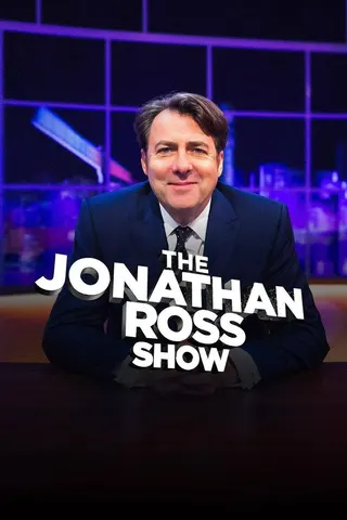The Jonathan Ross Show afişi