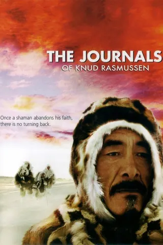 Görsel: TMDB The Journals of Knud Rasmussen afişi
