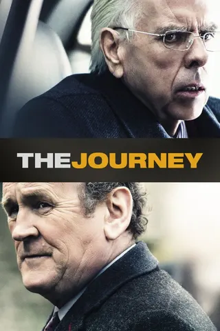 Görsel: TMDB The Journey afişi
