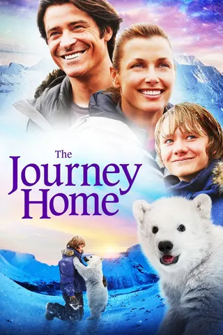 Görsel: TMDB The Journey Home afişi