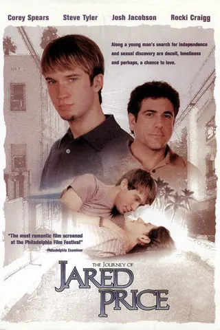 Görsel: TMDB The Journey of Jared Price afişi