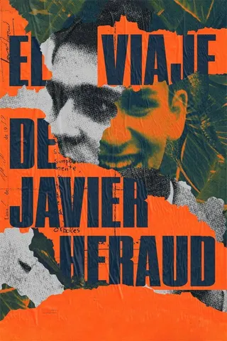 Görsel: TMDB The Journey of Javier Heraud afişi