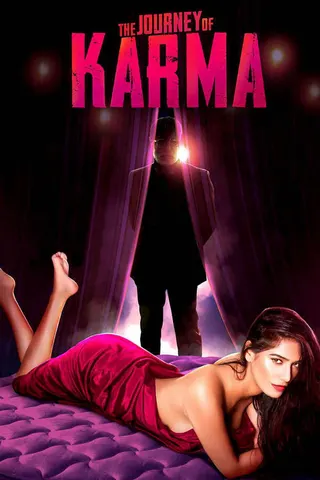 Görsel: TMDB The Journey of Karma afişi