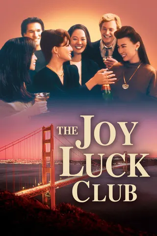 The Joy Luck Club afişi
