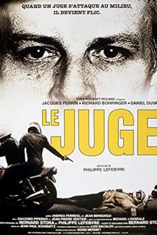 Görsel: TMDB The Judge afişi