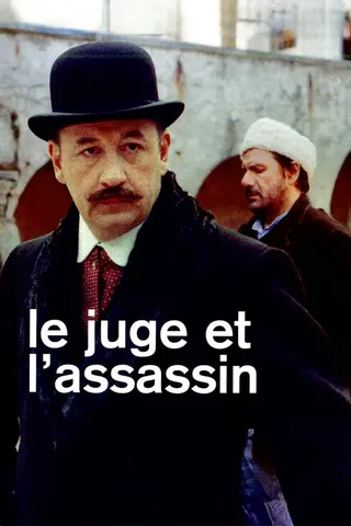 Görsel: TMDB The Judge and the Assassin afişi