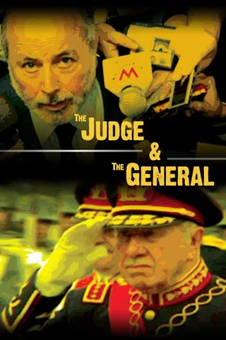 Görsel: TMDB The Judge and the General afişi