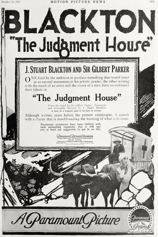 The Judgement House afişi