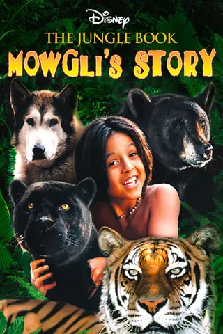 Görsel: TMDB The Jungle Book: Mowgli's Story afişi