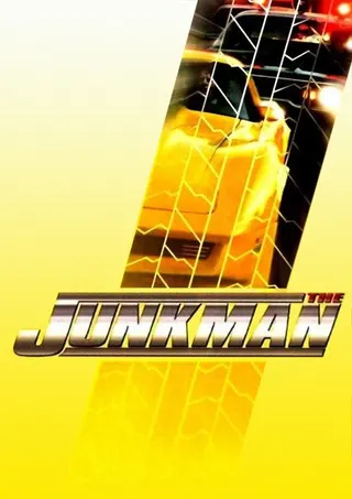 The Junkman afişi