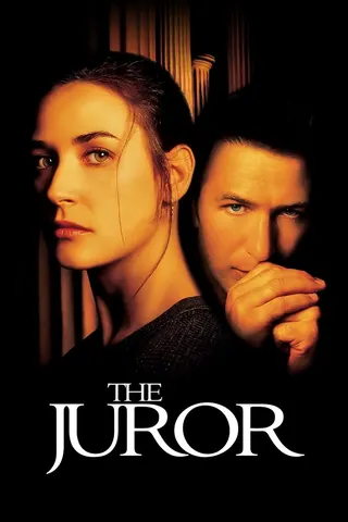 Görsel: TMDB The Juror afişi