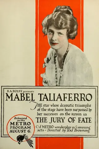 Görsel: TMDB The Jury of Fate afişi
