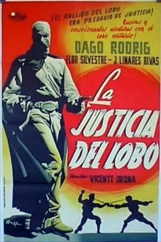 The Justice of the Wolf afişi