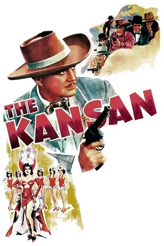 The Kansan afişi