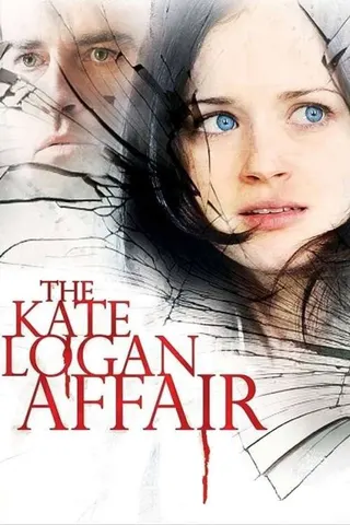 Görsel: TMDB The Kate Logan Affair afişi