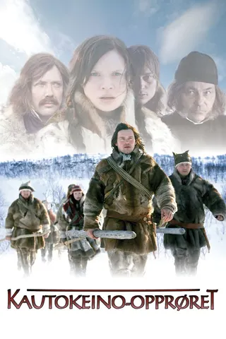 Görsel: TMDB The Kautokeino Rebellion afişi