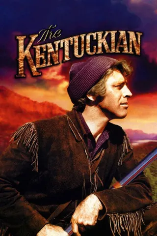The Kentuckian afişi