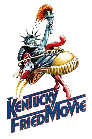 Görsel: TMDB The Kentucky Fried Movie afişi