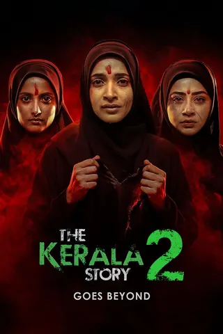 The Kerala Story 2: Goes Beyond afişi