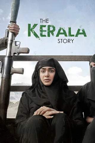 Görsel: TMDB The Kerala Story afişi