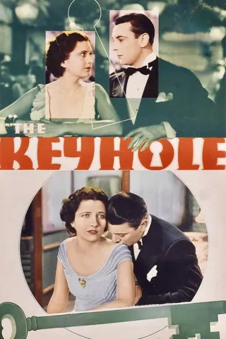 Görsel: TMDB The Keyhole afişi
