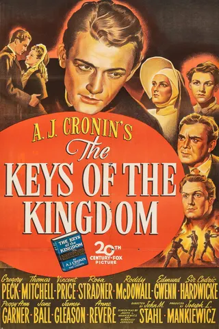 Görsel: TMDB The Keys of the Kingdom afişi